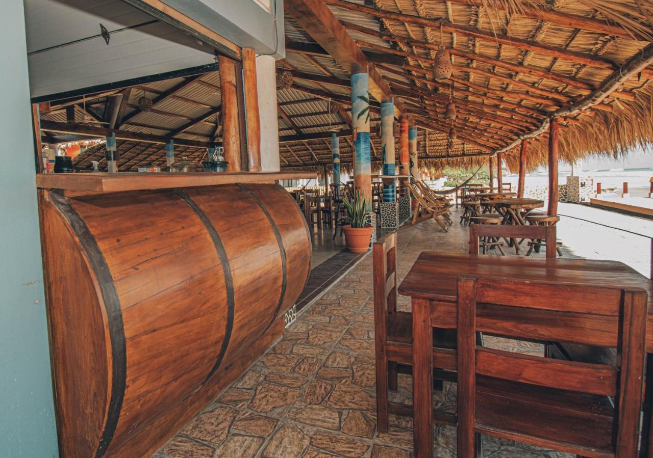 The Barrel Hostel Popoyo Eksteriør bilde