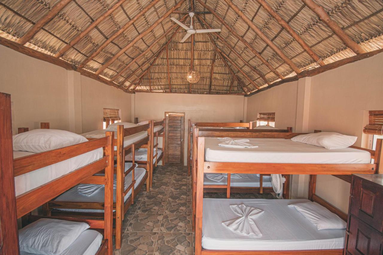 The Barrel Hostel Popoyo Eksteriør bilde