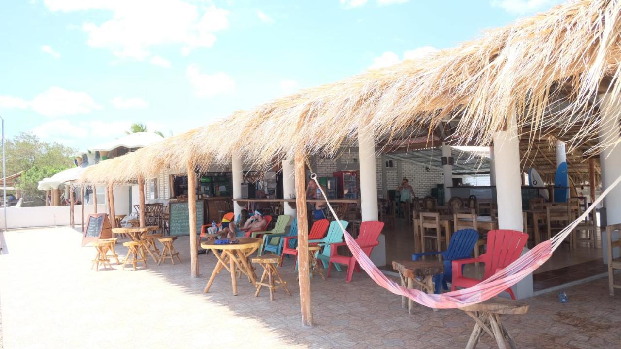 The Barrel Hostel Popoyo Eksteriør bilde